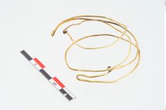 Foto von Goldspiralarmring (NHMW-PRAE-024112)